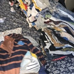 Baby Clothes Nb-18 241 Pices 