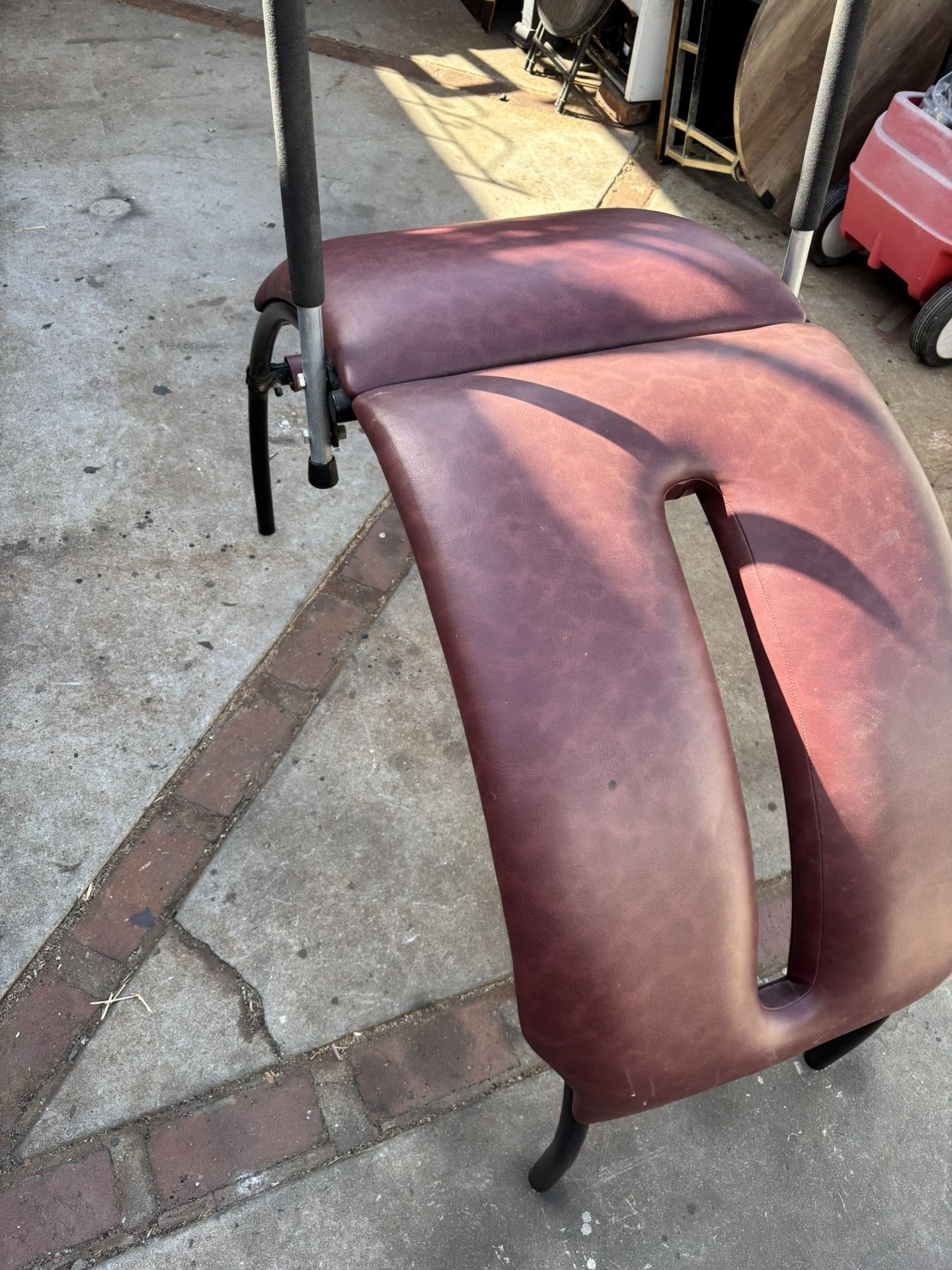 Body Bridge Back Apparatus