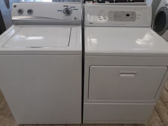 Kenmore Washer and Dryer Set