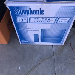 Tv/ Vcr
