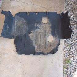Jeep Patriot Undercarriage Cover 