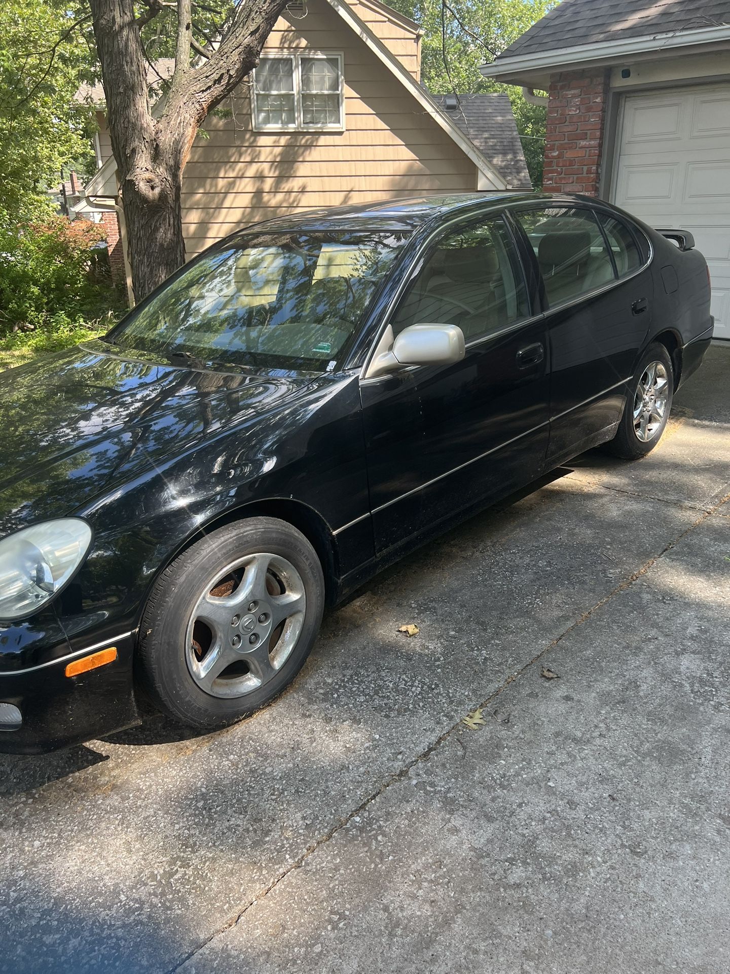 2003 Lexus GS