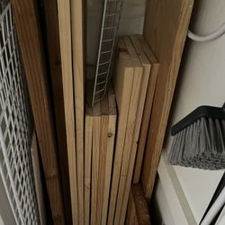 Wood Boards 