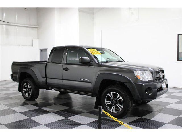 2011 Toyota Tacoma