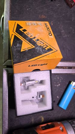 H1 LED Headlight Bulbs