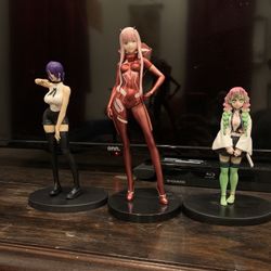 Unofficial Anime Figures