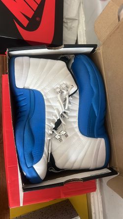 Jordan 12 “blue berry”