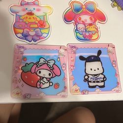 Acrylic Chip