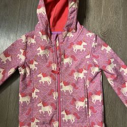 3T Cat & Jack Rain Coat 