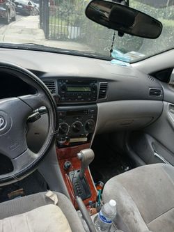 2008 Toyota Corolla