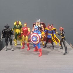 Marvel Legends Avengers