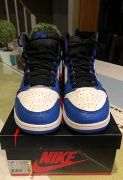 Air Jordan 1 Retro High GAME Royal
