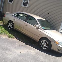 2001 Toyota Avalon