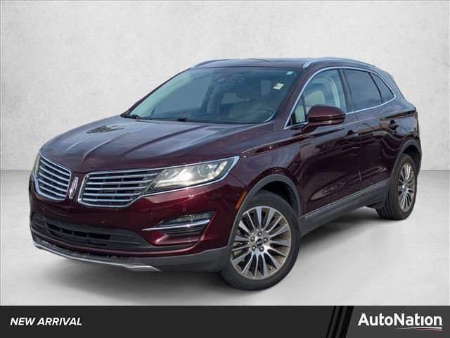 2017 Lincoln MKC