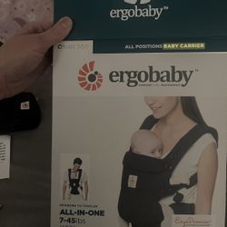 Ergobaby Baby Carrier