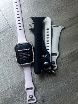 Series 8 Apple Watch 45mm