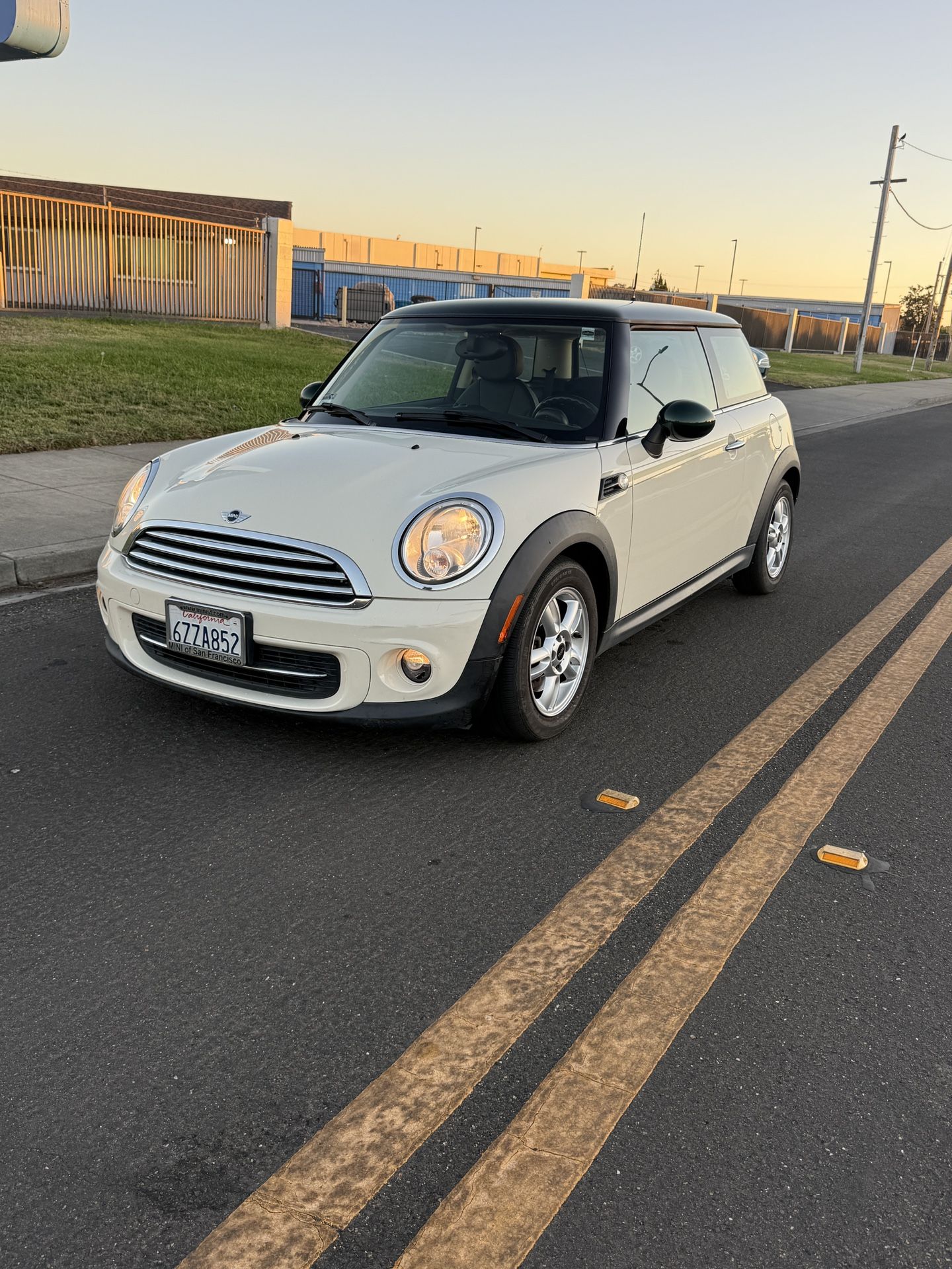 2013 Mini Cooper