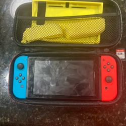 m0dded nintendo switch