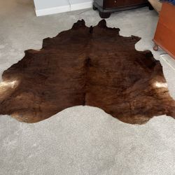 Cow Hide Rug