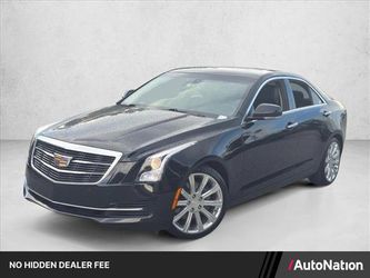 2017 Cadillac ATS