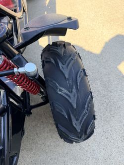 Trailmaster Blazer i2k