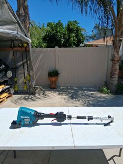 Makita 18v X 2 36v power hedge tool only