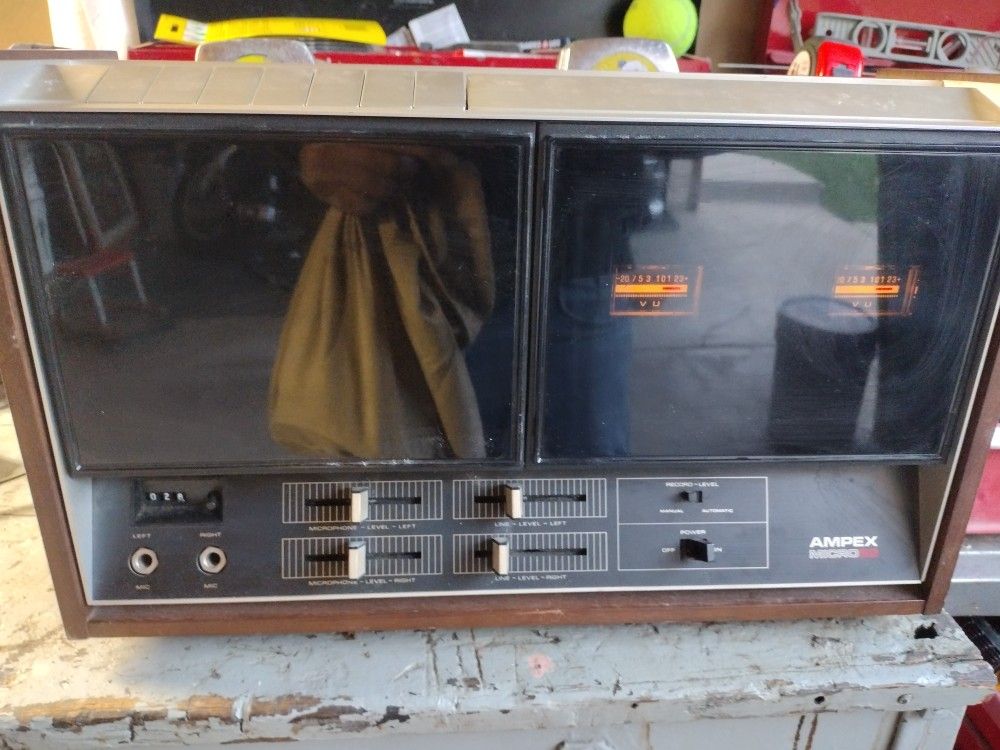  Vintage  Cassette Square