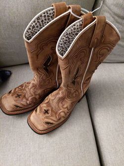 Women's Western Cowboy Boots size 7