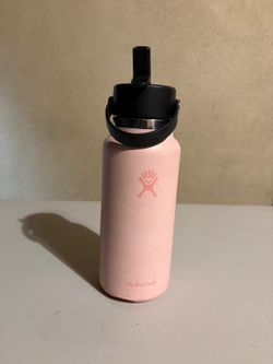Pink Hydro flask
