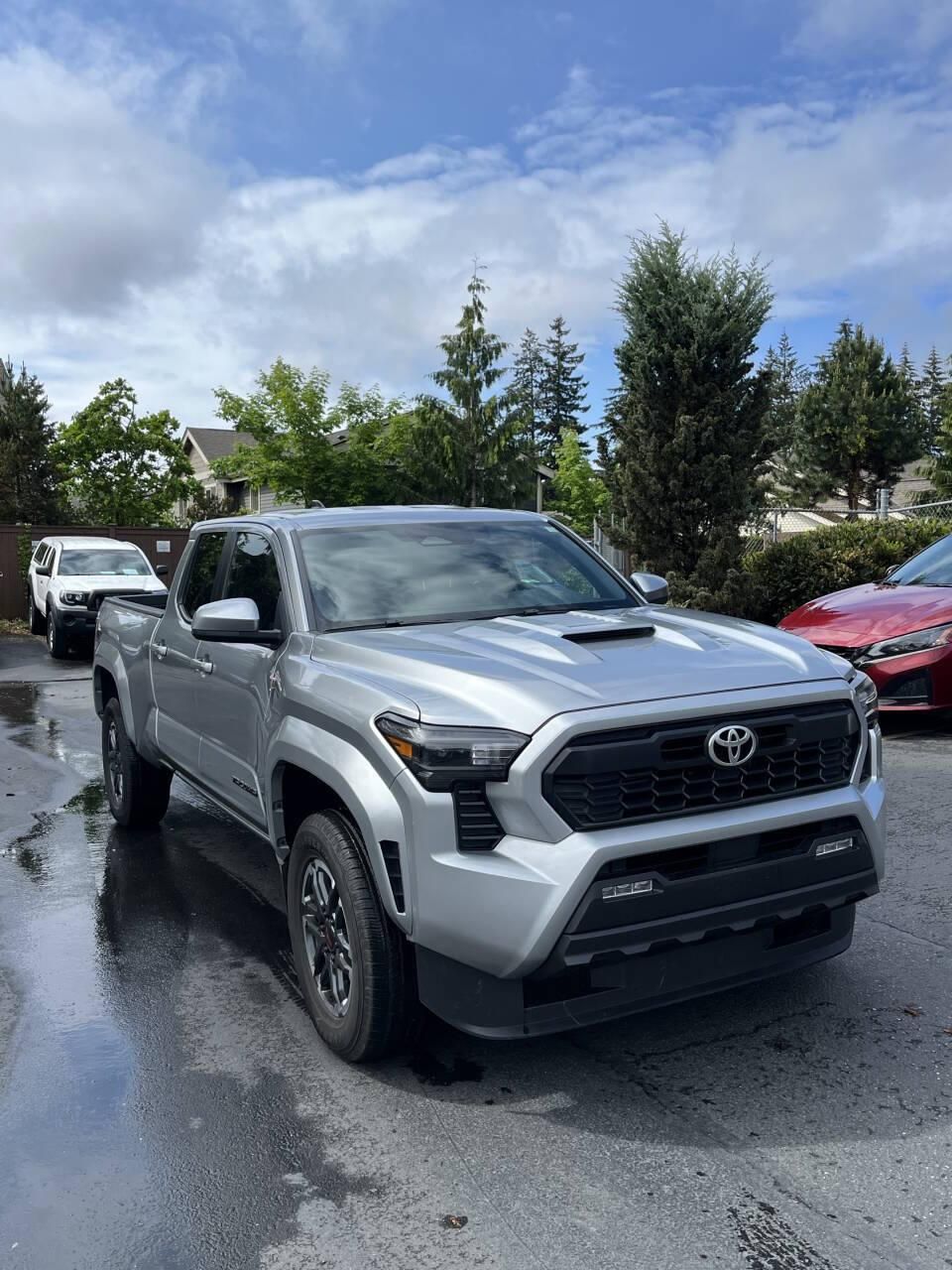 2024 Toyota Tacoma