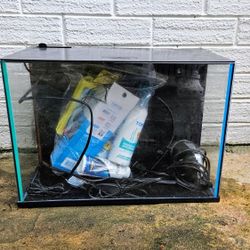 5 Gallon Aquarium Kit