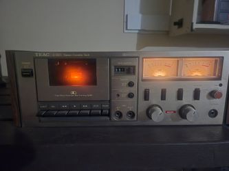 Vintage Teac A-430