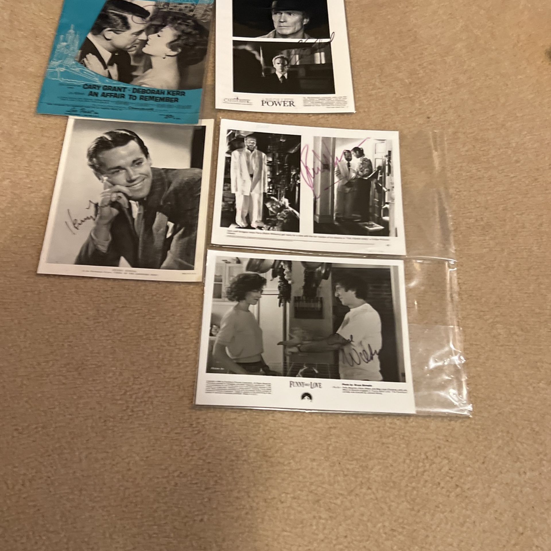 Some of the best ever all signed items