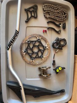 Surron parts
