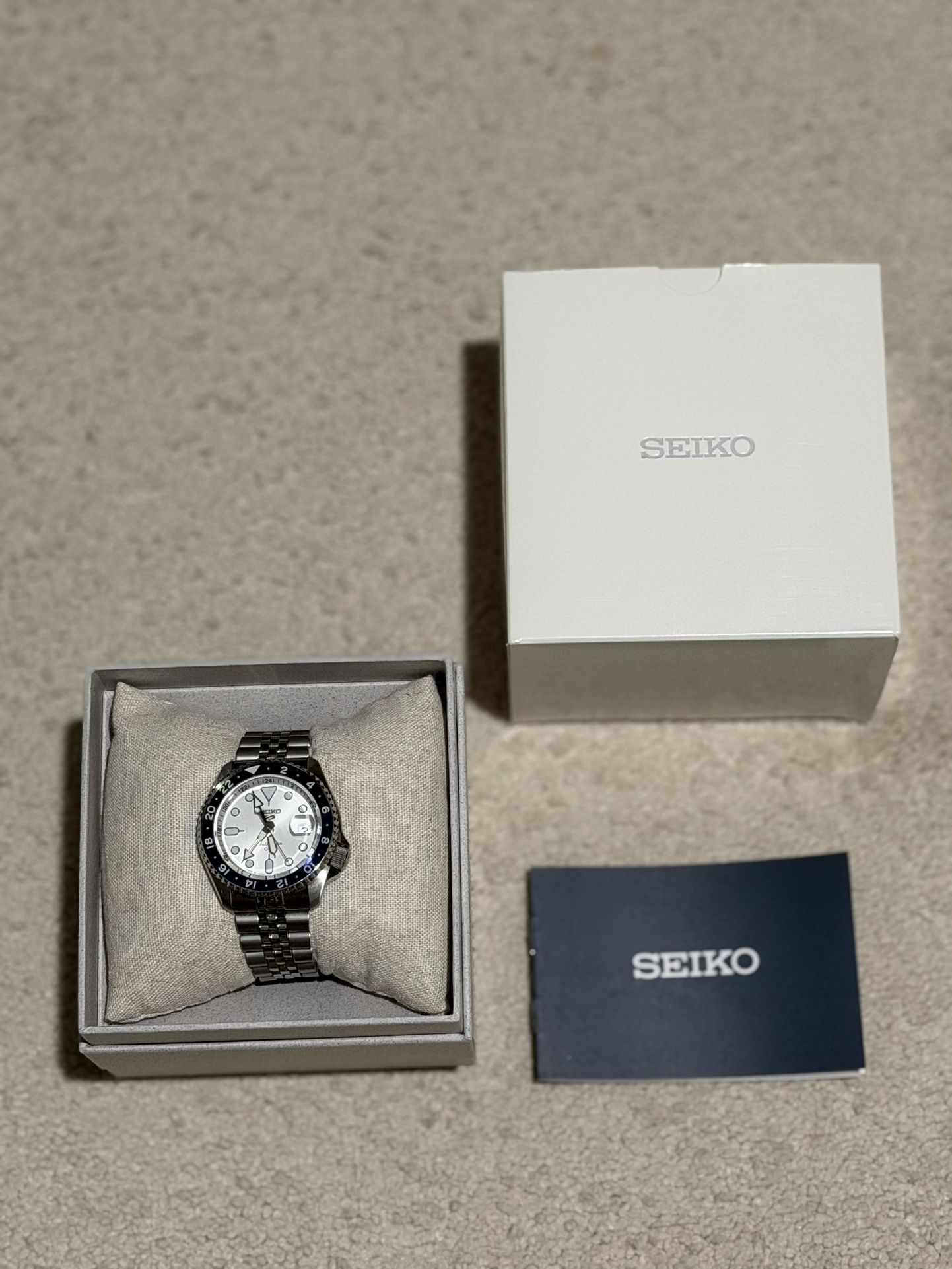 Automatic Seiko Men’s Watch