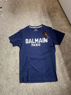 Balmain Paris Shirt 