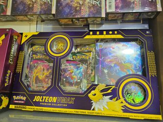 Pokemon TCG Booster Packs Boxes Tins
