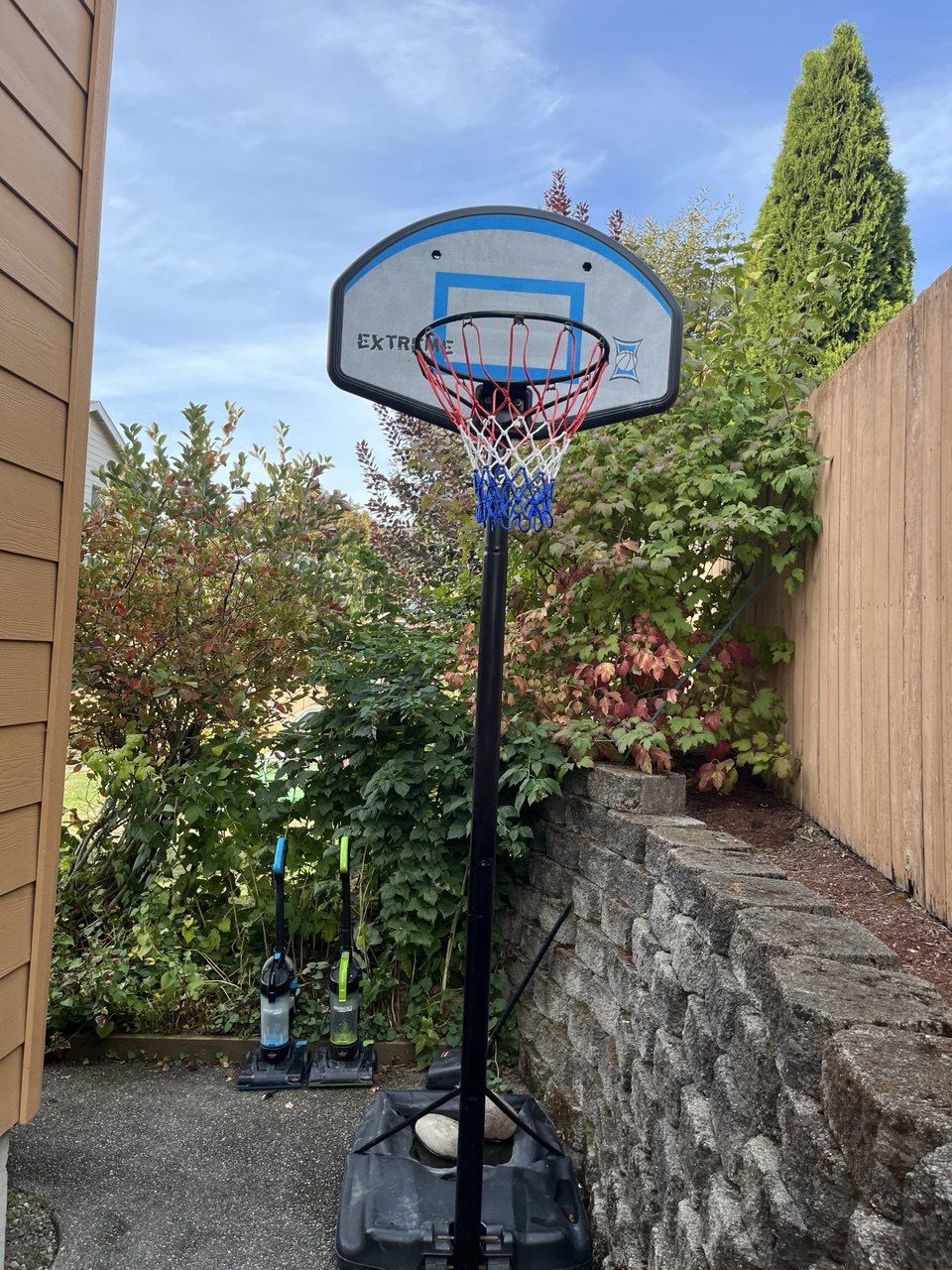 Basketball Hoop
