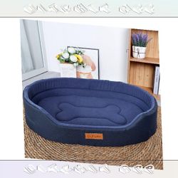 Silky & Soft Pet Bed - Supreme Comfort for Your Beloved Pet charge artist