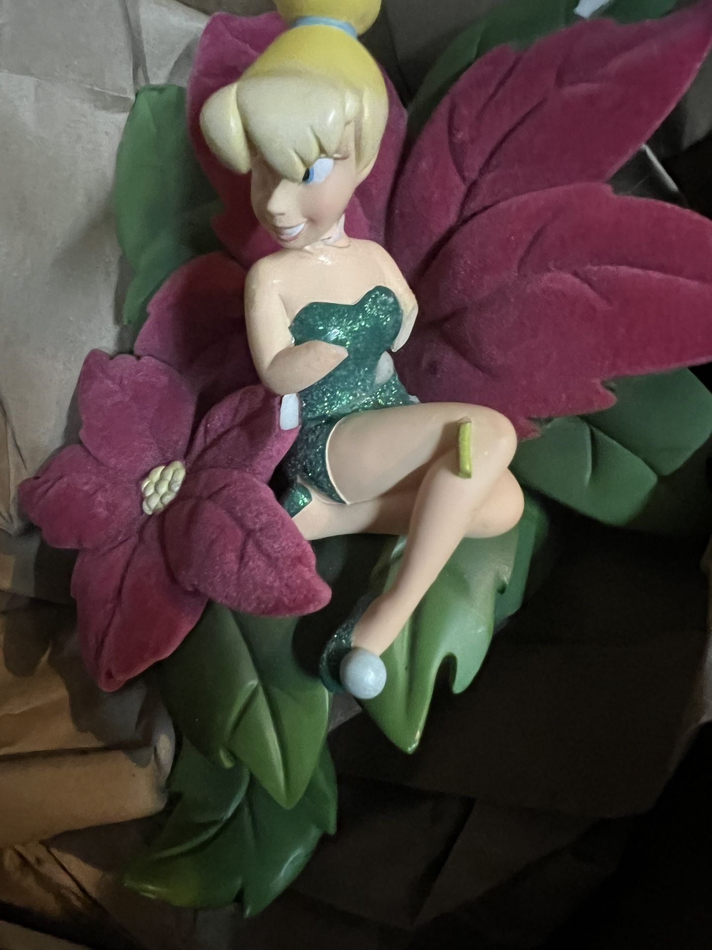 Tinkerbell Disney Figurine