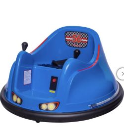 Fly Bar Bumper Car Set Of 2