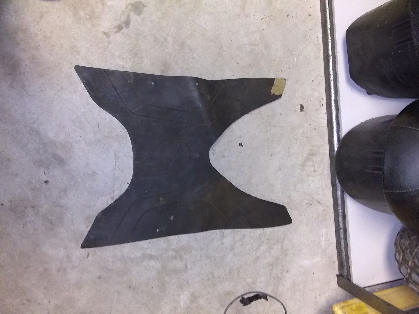 Mat for 50cc scooter