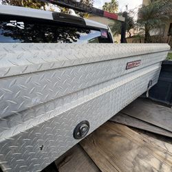 Weather guard Truck Tool Box