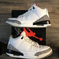 Air Jordan 3 'Patchwork' Camo for Sale in San Marcos, CA - OfferUp