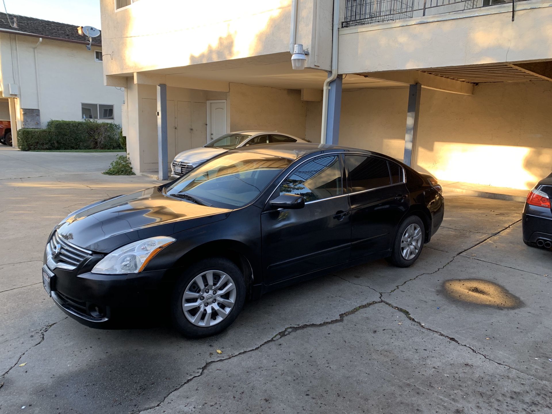 2010 Nissan Altima