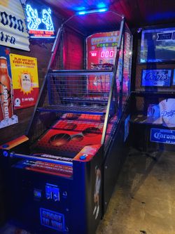Basketball Arcade Game