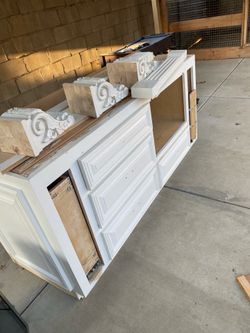 Kitchen island