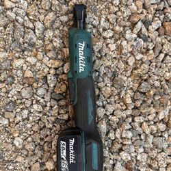 Makita 1/4 Electric Ratchet 