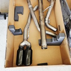 Borla Performance Exhaust System 