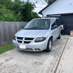2008 Dodge Grand Caravan